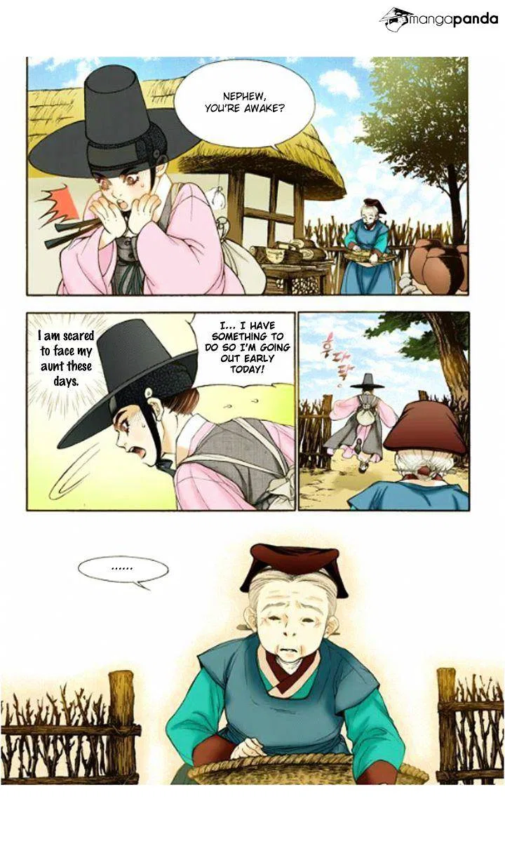 Vampire of the East Chapter 12 – Page 5