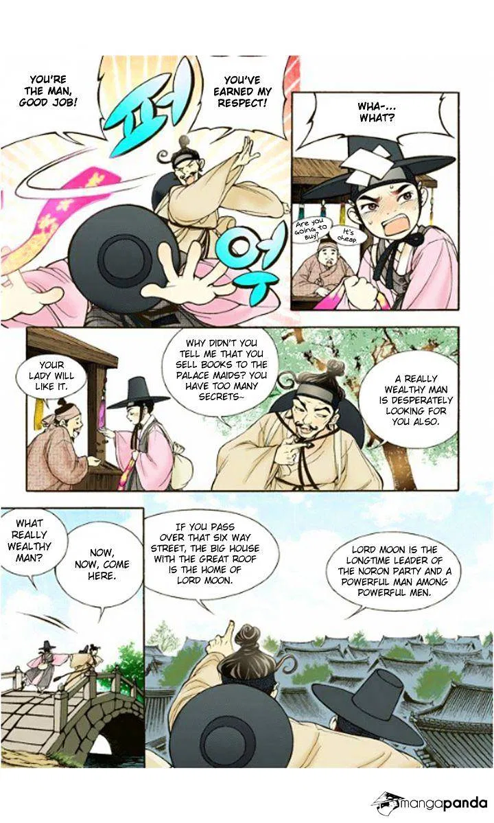 Vampire of the East Chapter 12 – Page 9