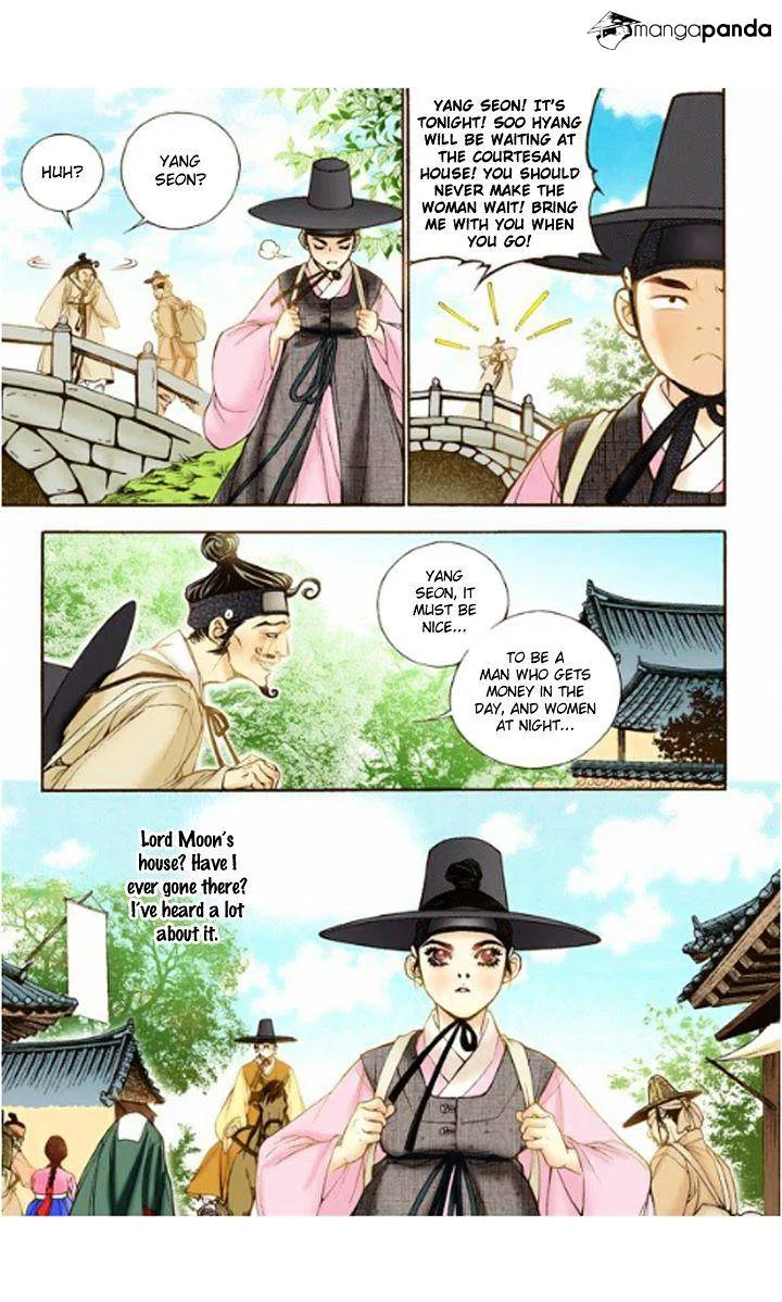 Vampire of the East Chapter 12 – Page 11