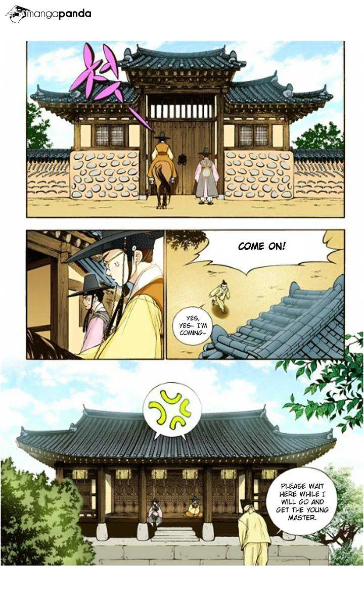 Vampire of the East Chapter 12 – Page 16