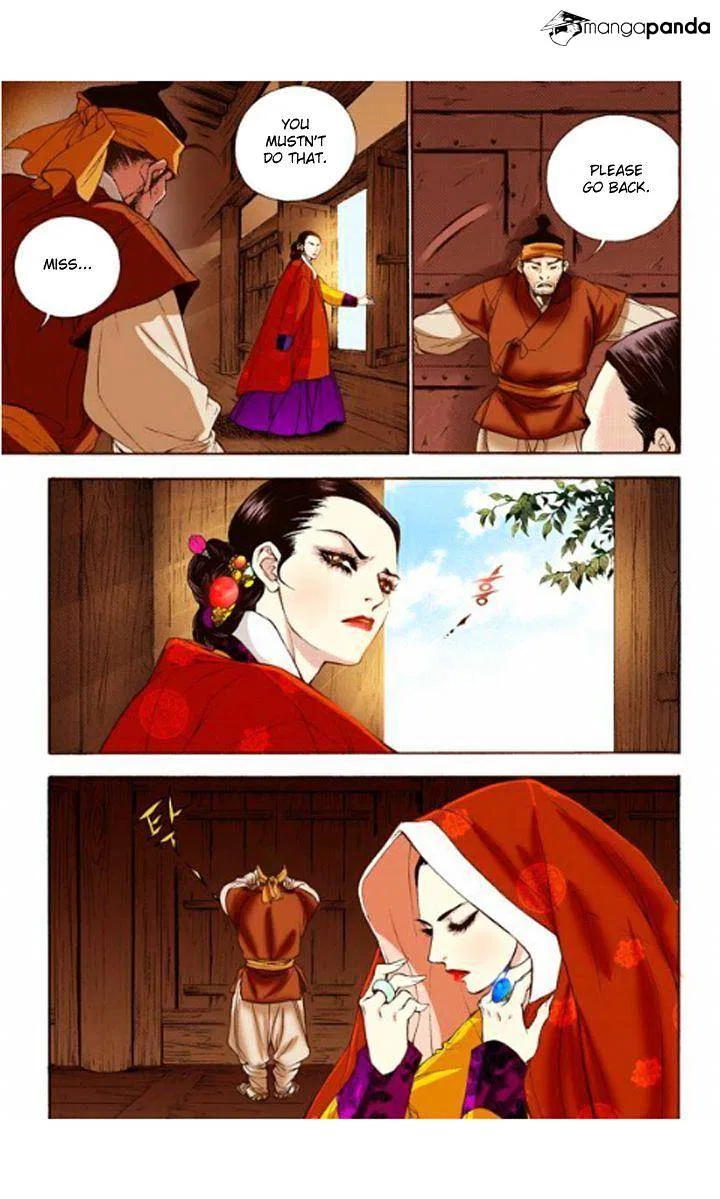 Vampire of the East Chapter 12 – Page 31