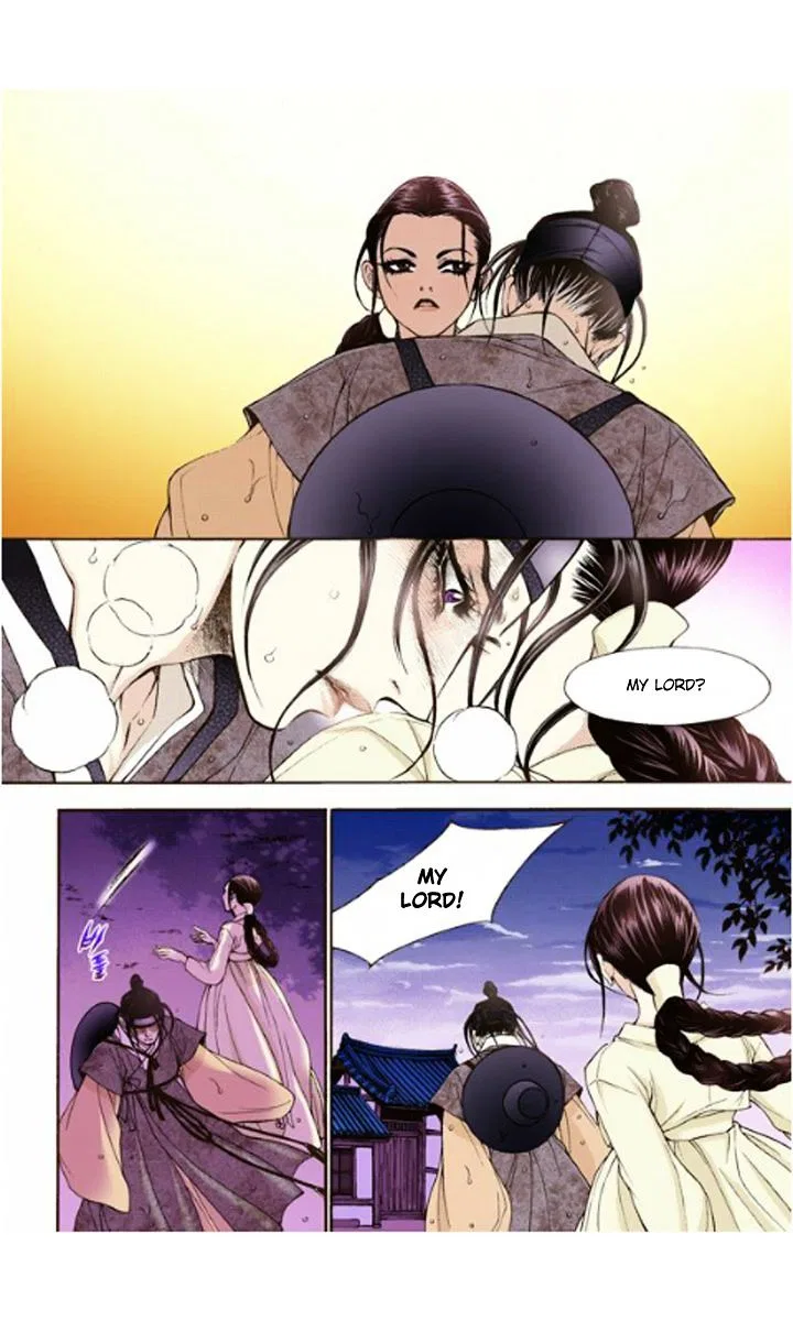 Vampire of the East Chapter 11 – Page 8