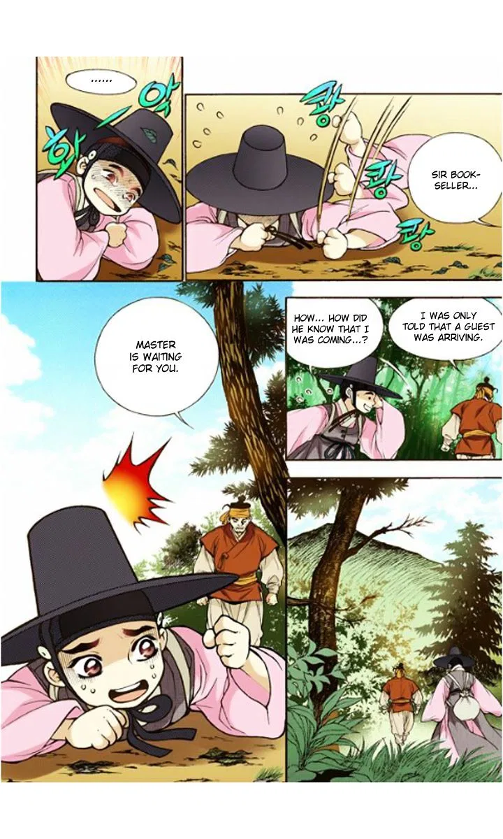 Vampire of the East Chapter 11 – Page 16