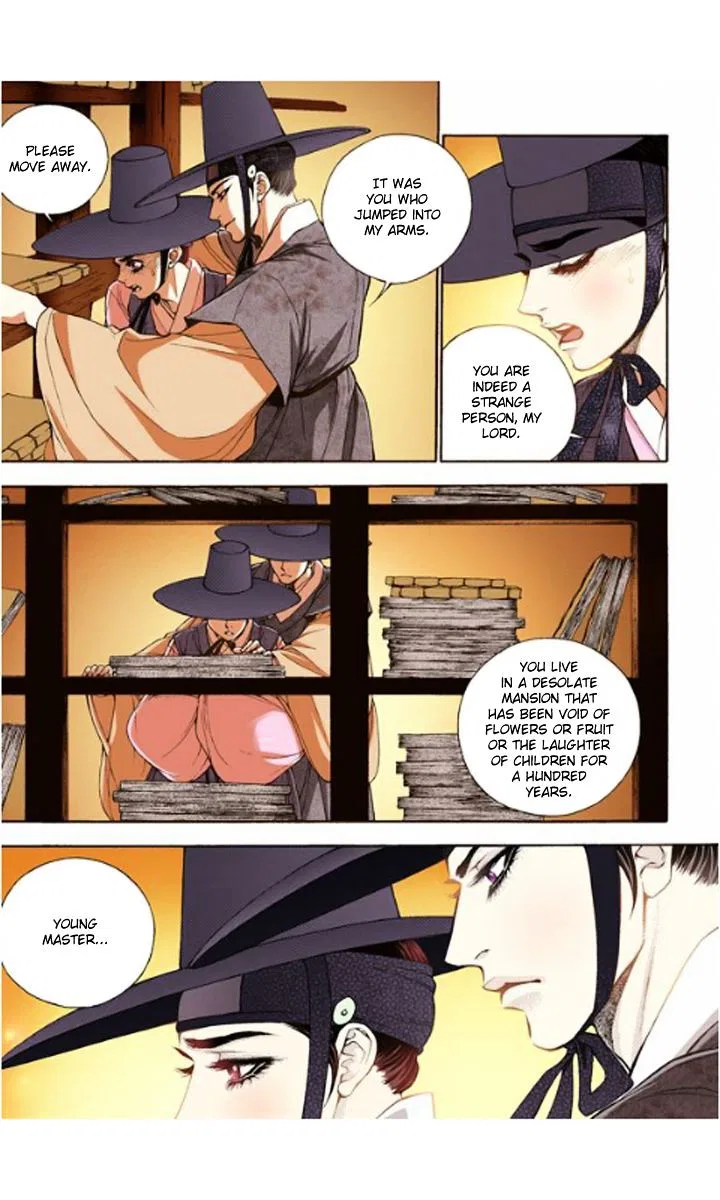 Vampire of the East Chapter 11 – Page 29