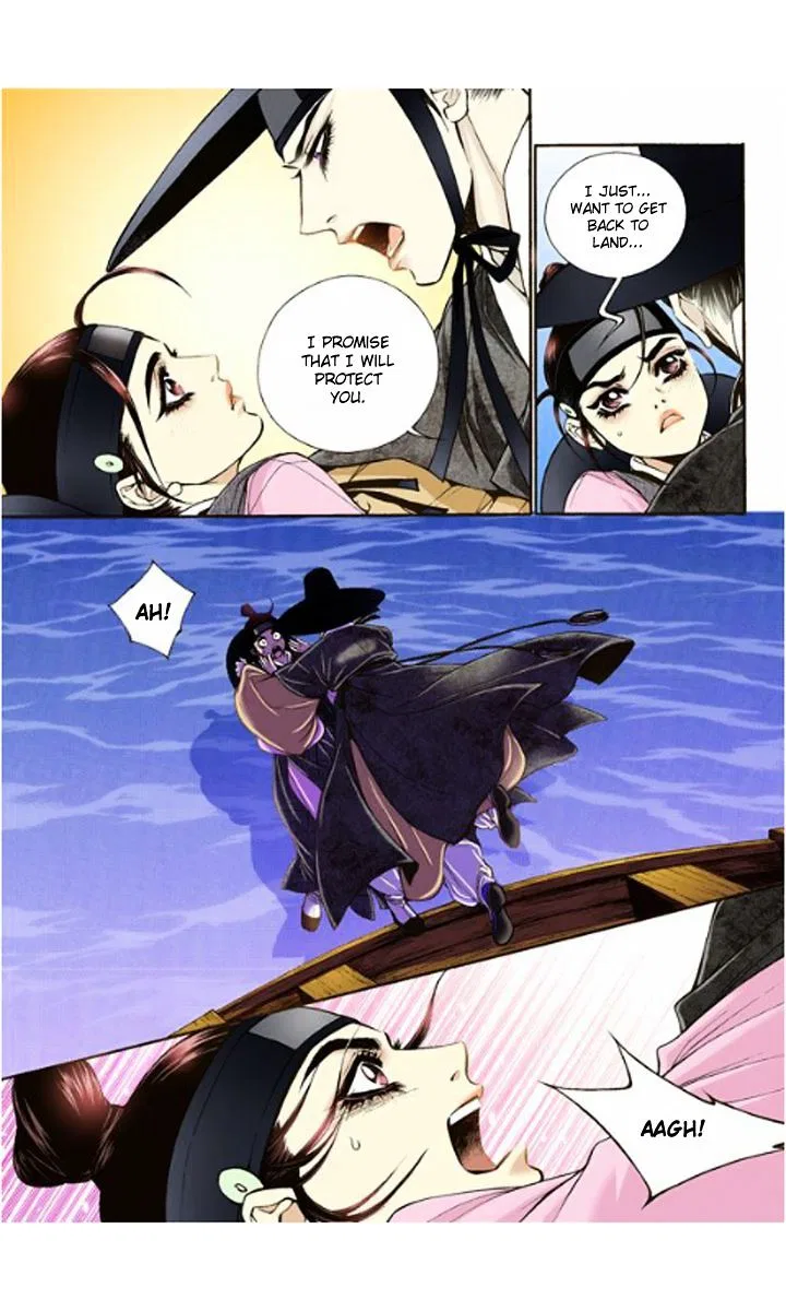 Vampire of the East Chapter 10 – Page 11