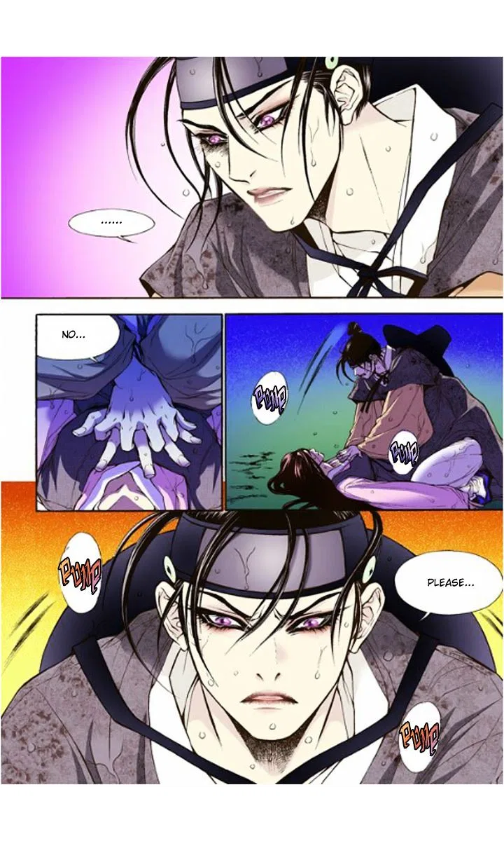 Vampire of the East Chapter 10 – Page 21