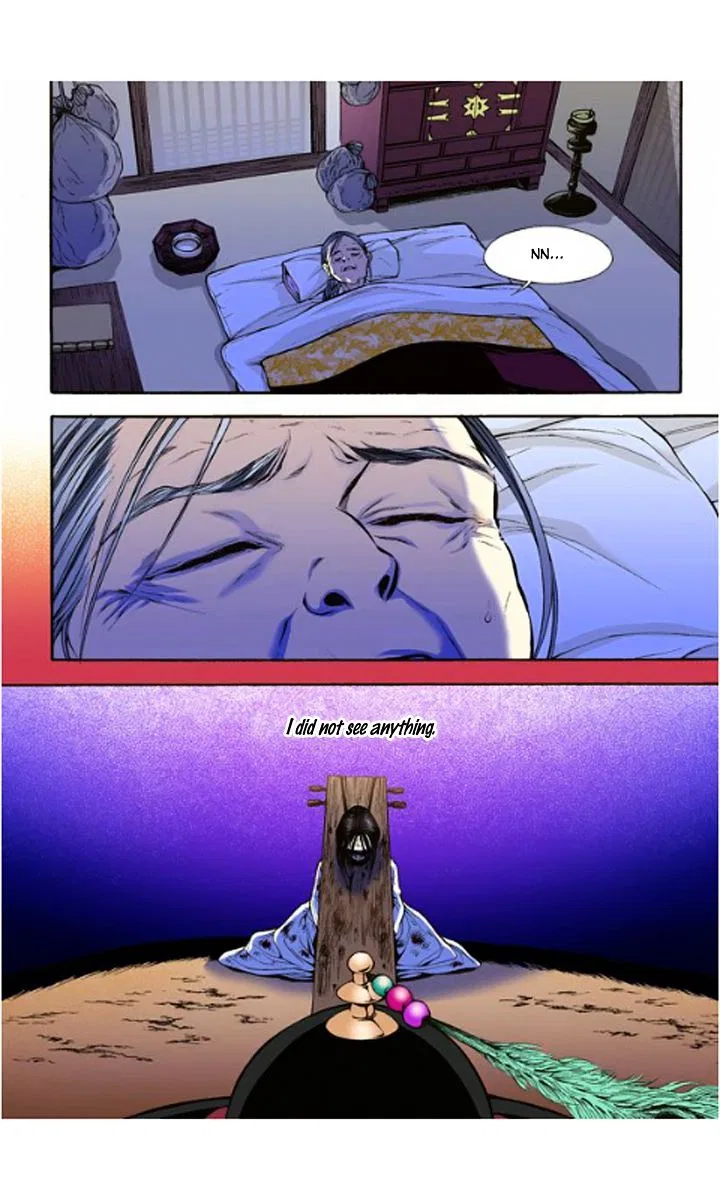 Vampire of the East Chapter 10 – Page 31