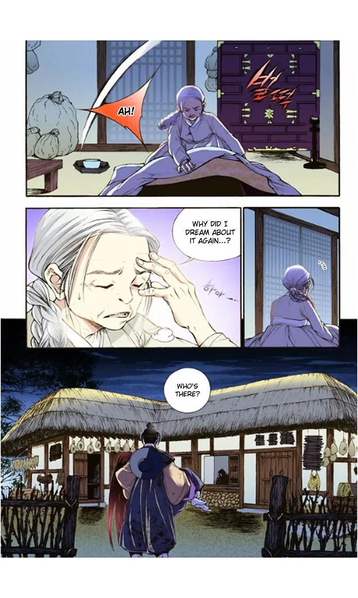 Vampire of the East Chapter 10 – Page 33