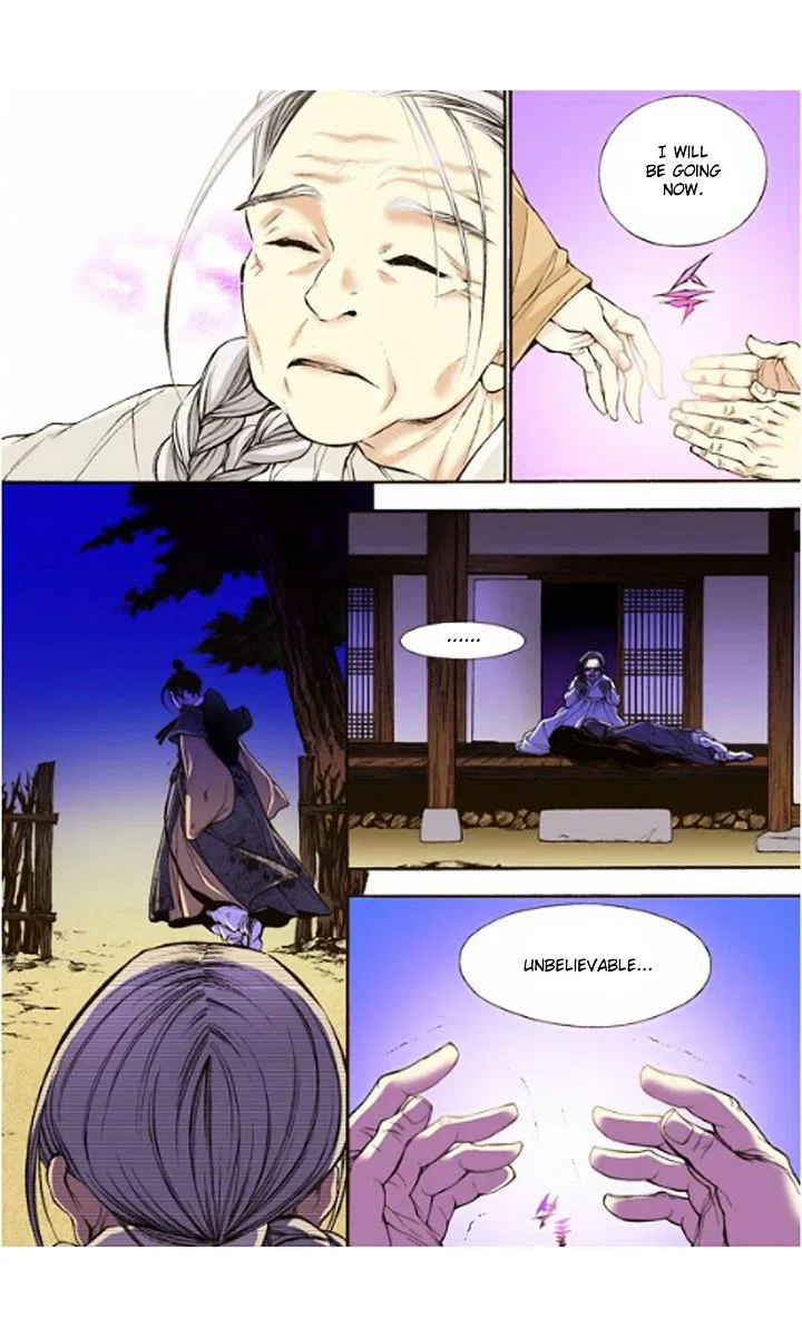 Vampire of the East Chapter 10 – Page 35
