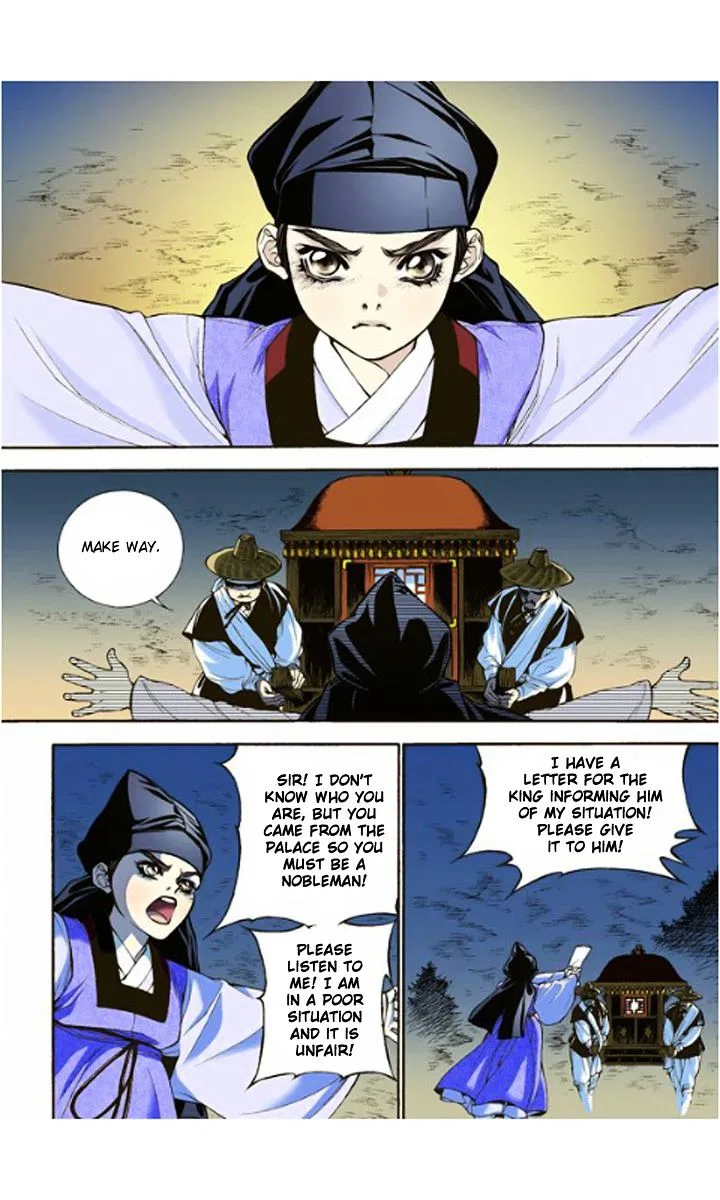 Vampire of the East Chapter 9 – Page 6