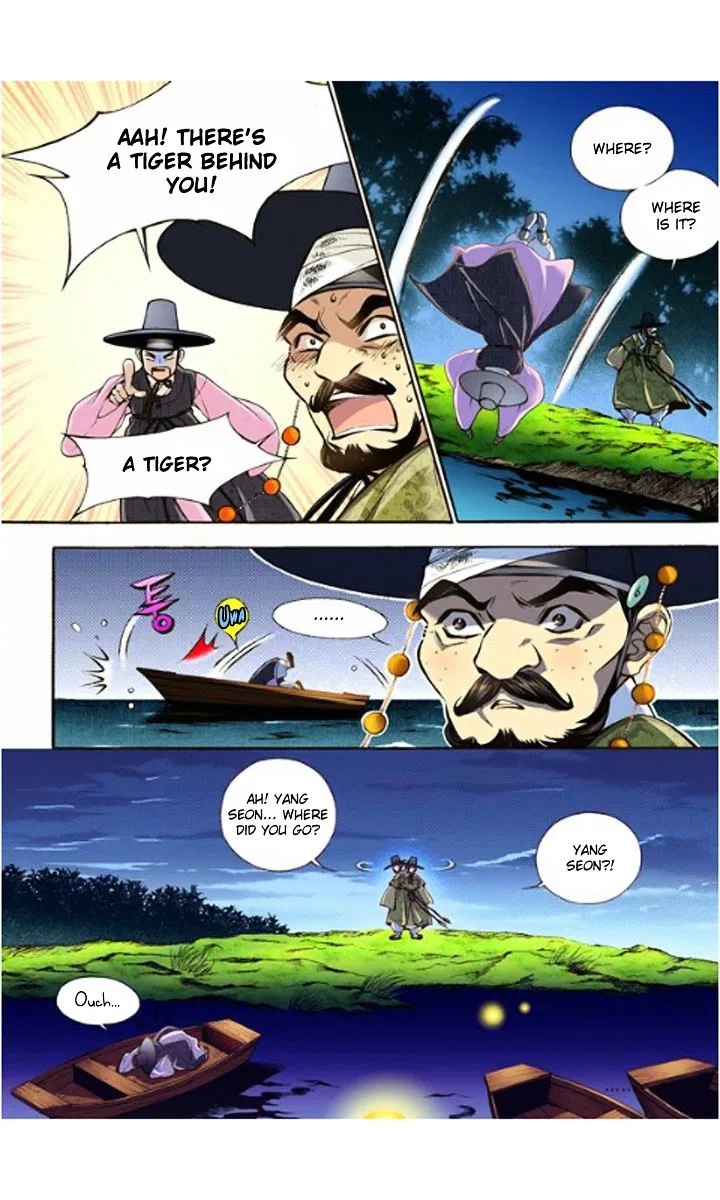 Vampire of the East Chapter 8 – Page 10