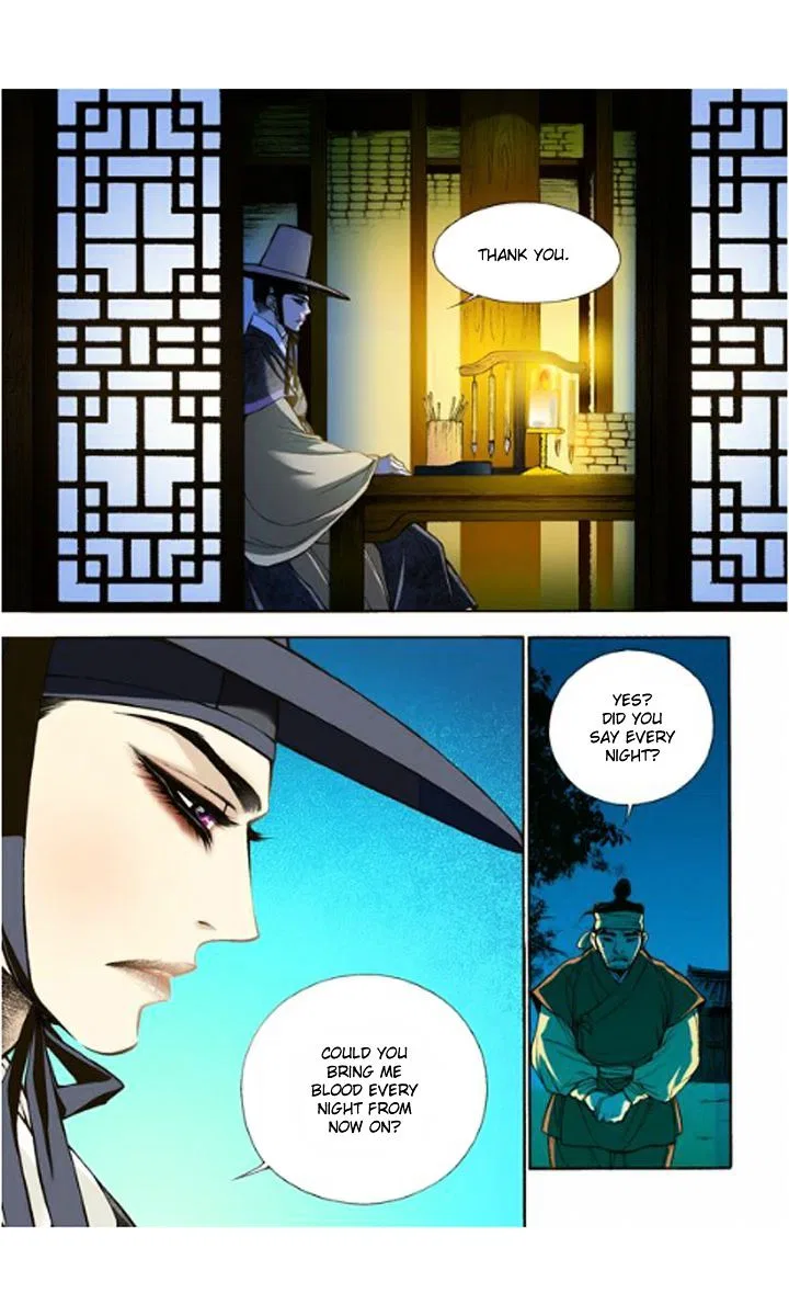 Vampire of the East Chapter 8 – Page 15