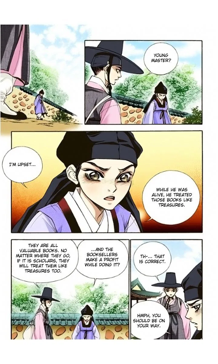Vampire of the East Chapter 7 – Page 13