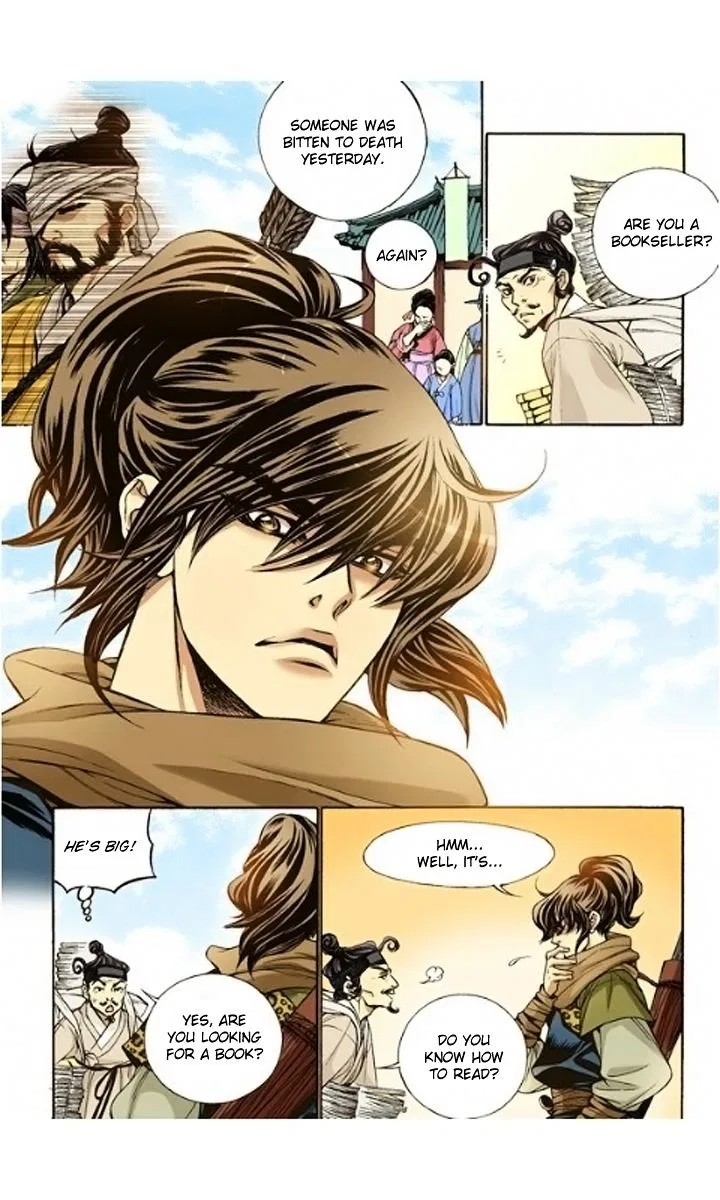 Vampire of the East Chapter 7 – Page 16