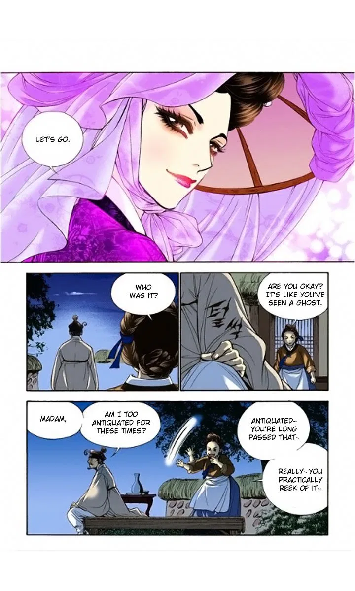 Vampire of the East Chapter 7 – Page 32