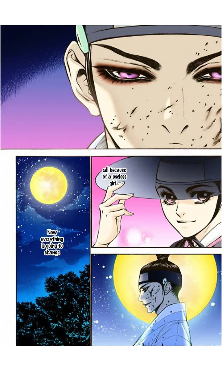 Vampire of the East Chapter 6 – Page 8