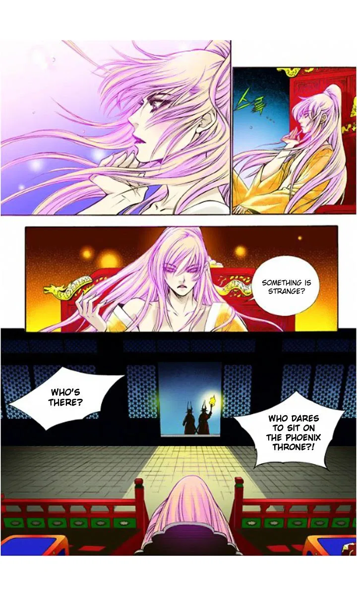 Vampire of the East Chapter 6 – Page 12