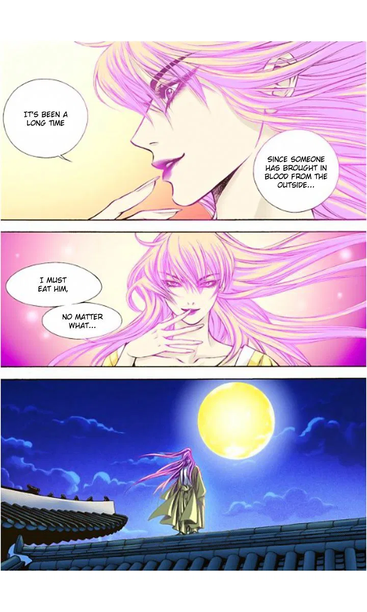 Vampire of the East Chapter 6 – Page 15