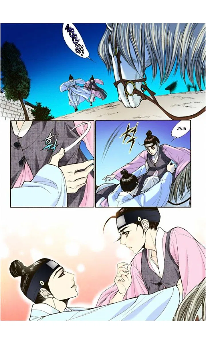 Vampire of the East Chapter 4 – Page 30