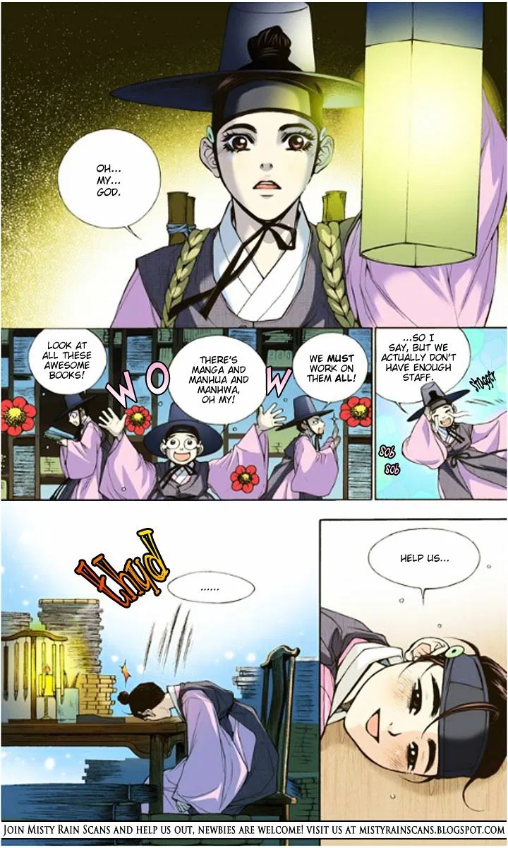 Vampire of the East Chapter 4 – Page 35
