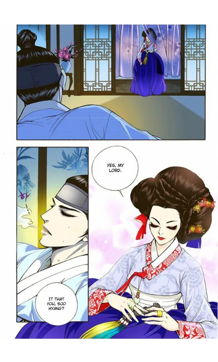 Vampire of the East Chapter 3 – Page 15