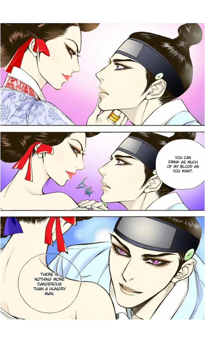 Vampire of the East Chapter 3 – Page 19