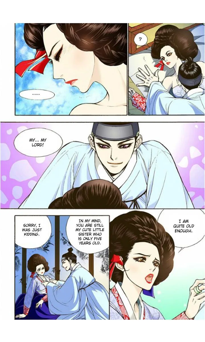 Vampire of the East Chapter 3 – Page 21