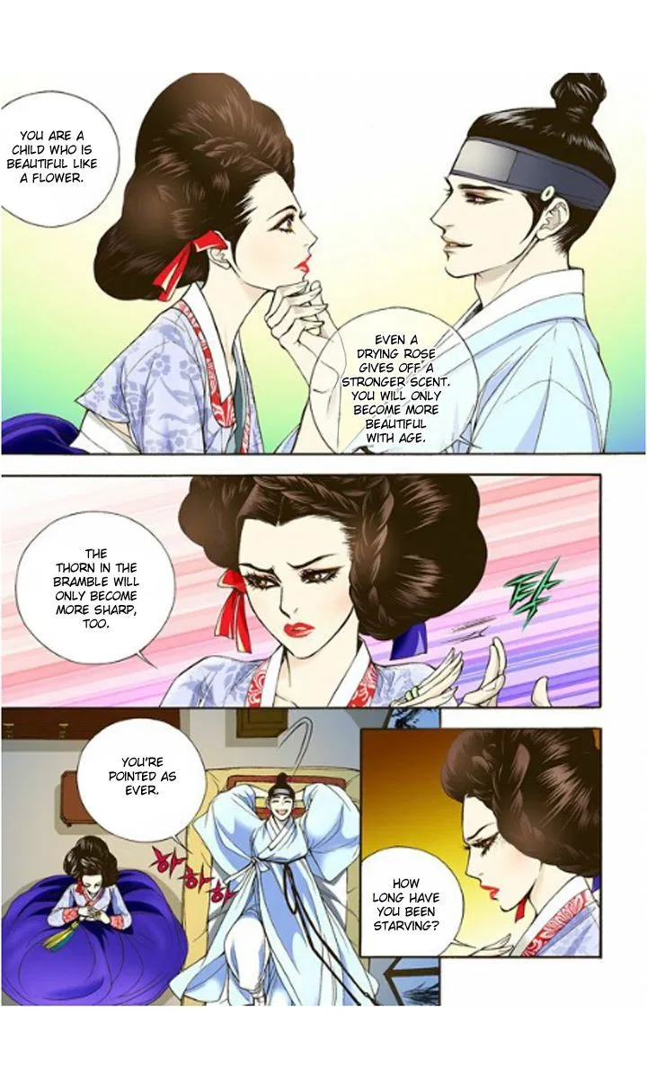 Vampire of the East Chapter 3 – Page 22