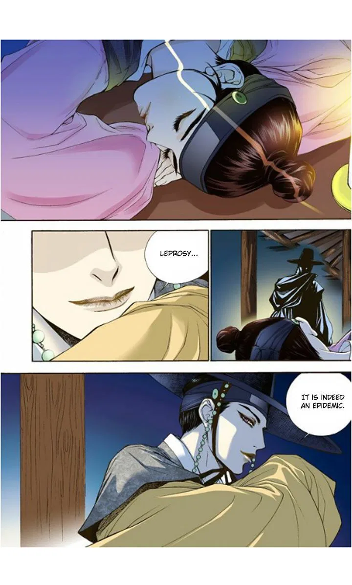 Vampire of the East Chapter 2 – Page 13
