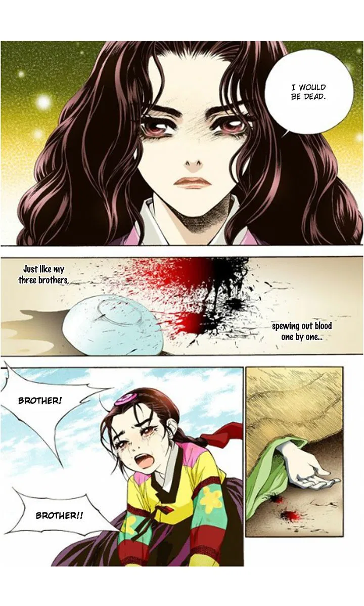 Vampire of the East Chapter 2 – Page 28
