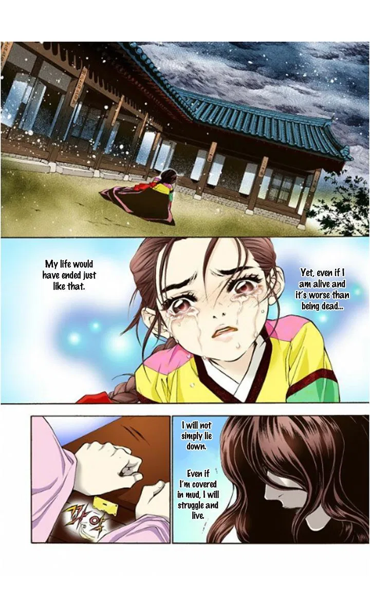 Vampire of the East Chapter 2 – Page 29