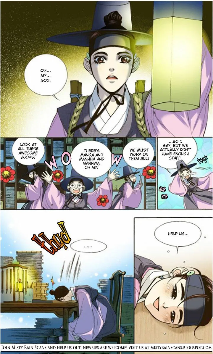 Vampire of the East Chapter 2 – Page 31