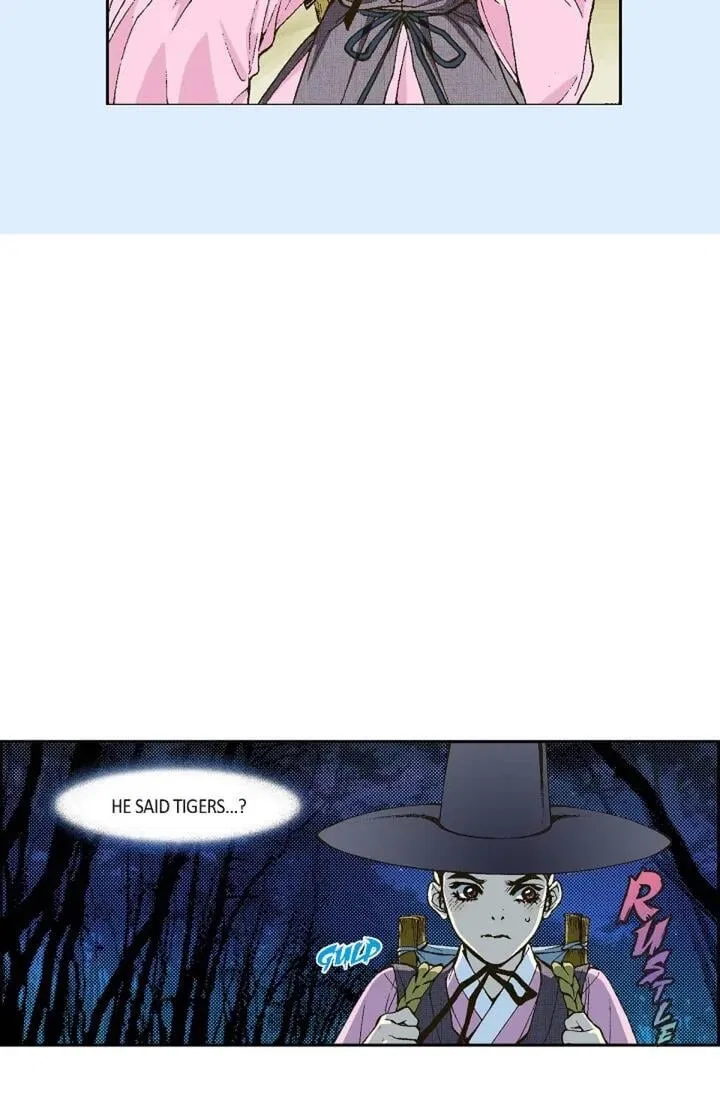 Vampire of the East Chapter 1 – Page 21