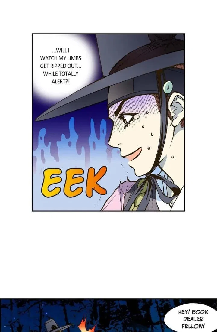 Vampire of the East Chapter 1 – Page 24