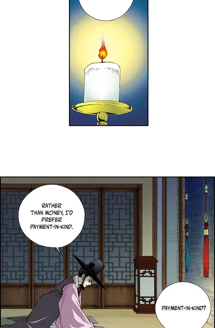 Vampire of the East Chapter 1 – Page 36