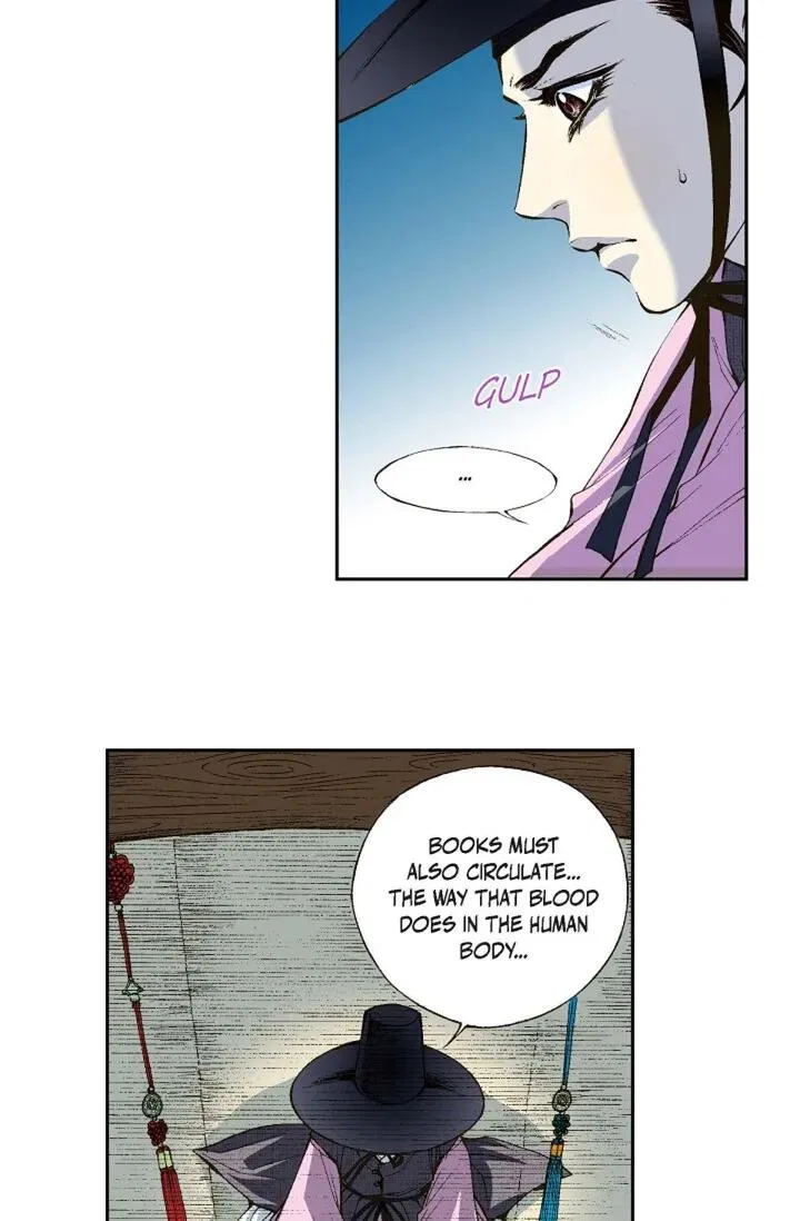 Vampire of the East Chapter 1 – Page 39
