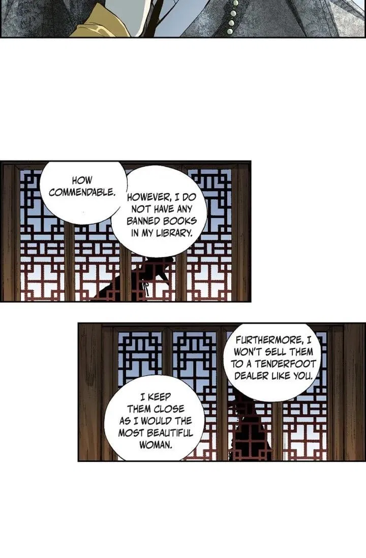 Vampire of the East Chapter 1 – Page 43