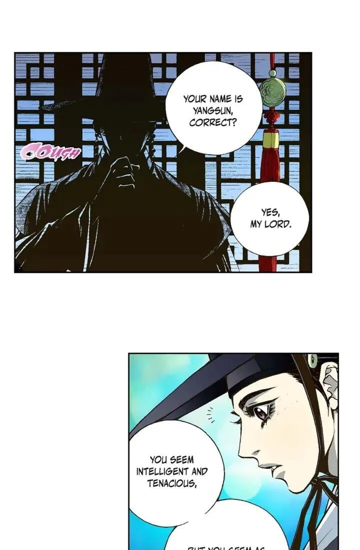 Vampire of the East Chapter 1 – Page 44