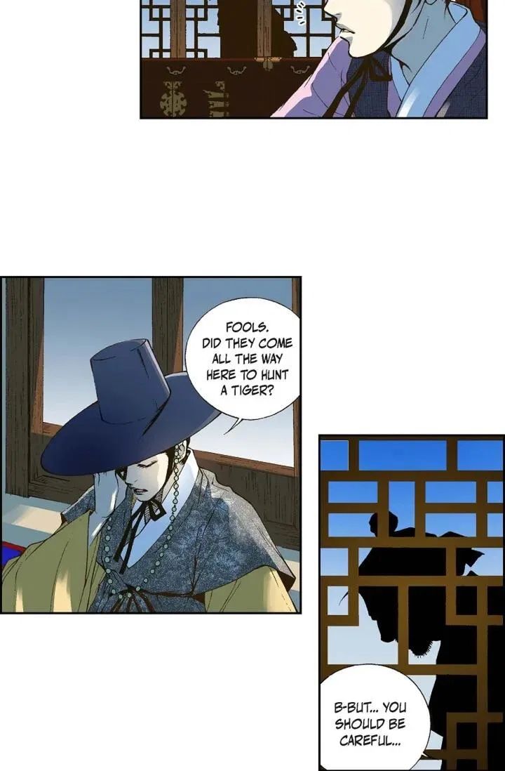 Vampire of the East Chapter 1 – Page 57