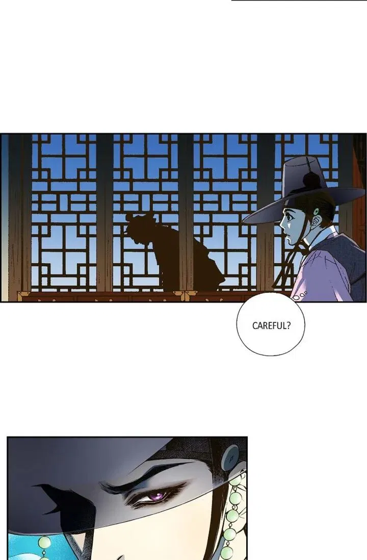 Vampire of the East Chapter 1 – Page 58