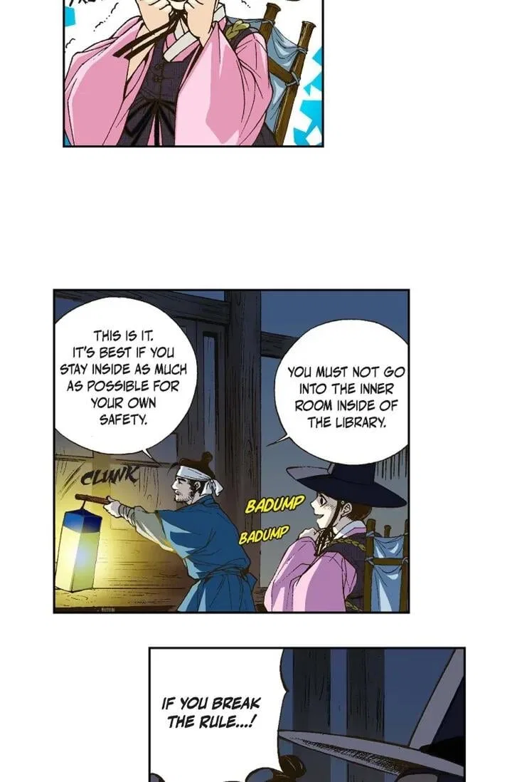 Vampire of the East Chapter 1 – Page 62