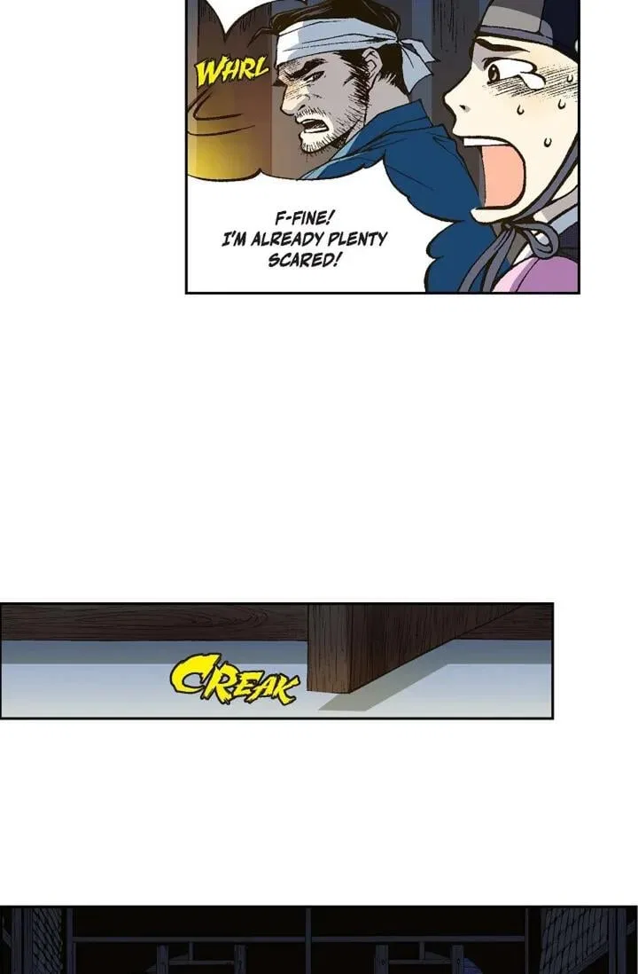 Vampire of the East Chapter 1 – Page 63
