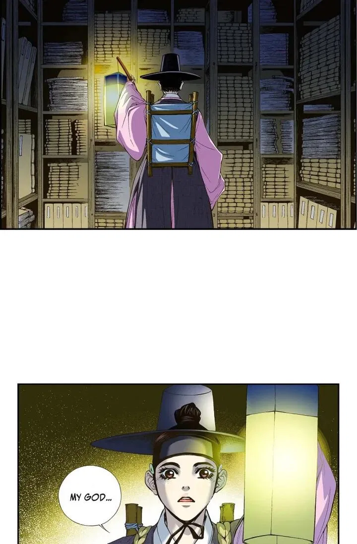 Vampire of the East Chapter 1 – Page 64