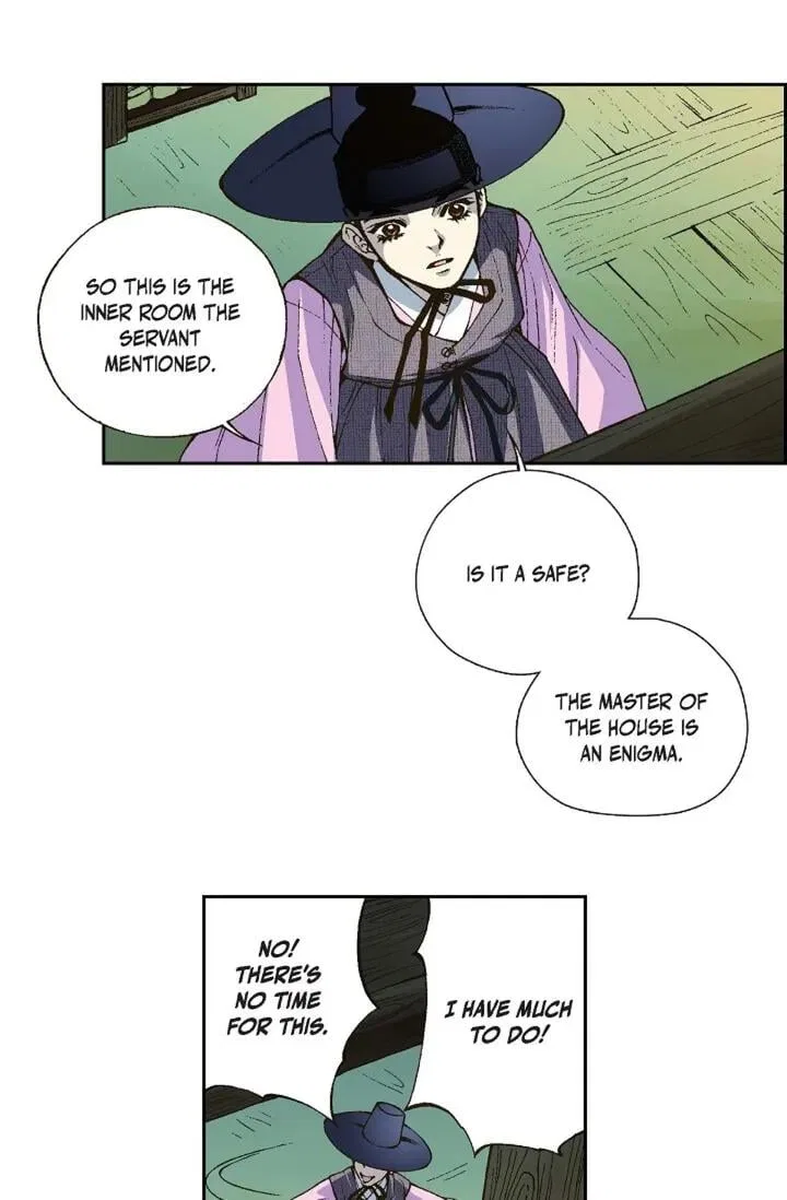Vampire of the East Chapter 1 – Page 68