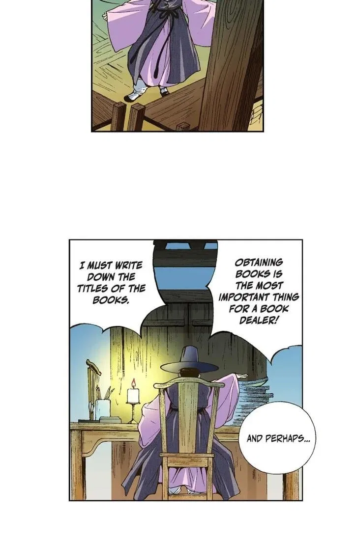 Vampire of the East Chapter 1 – Page 69
