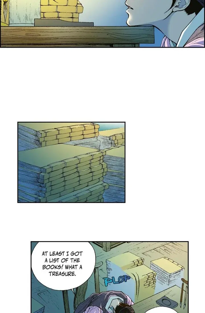Vampire of the East Chapter 1 – Page 73