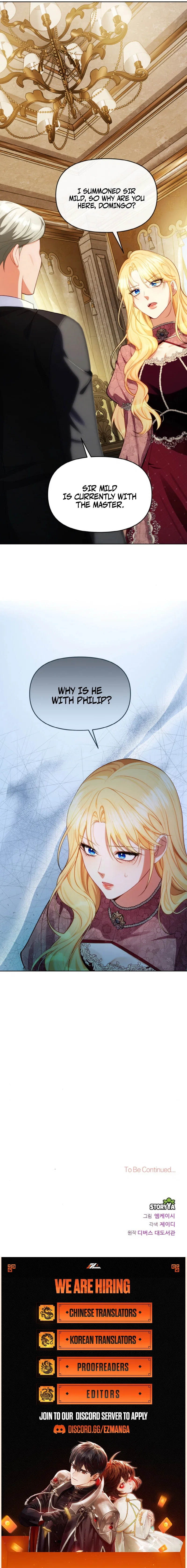My Ex-Husband Wants to Reconcile Chapter 11 – Page 12