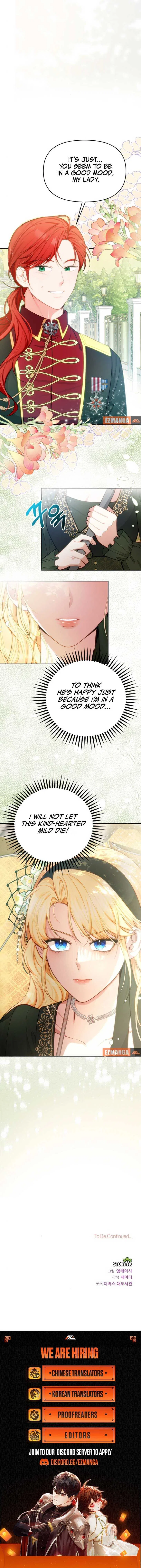 My Ex-Husband Wants to Reconcile Chapter 3 – Page 10