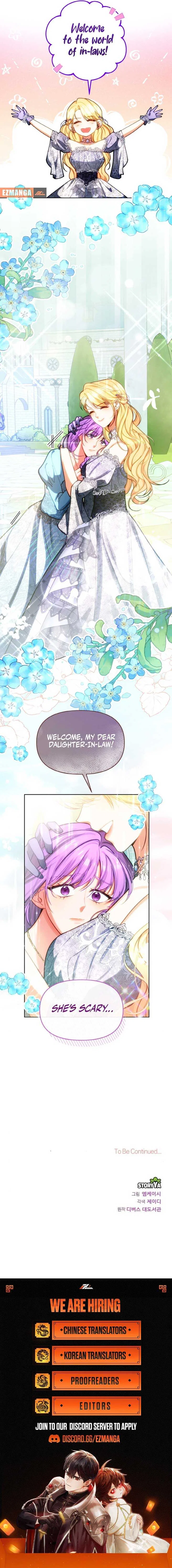 My Ex-Husband Wants to Reconcile Chapter 2 – Page 17