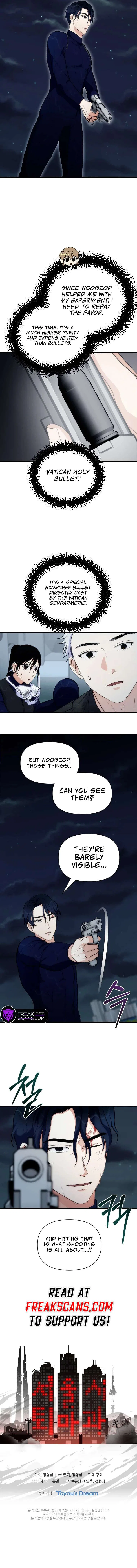 Seoul Exorcism Department Chapter 19 – Page 10